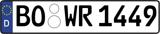 BO-WR1449