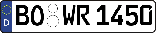 BO-WR1450