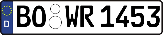 BO-WR1453