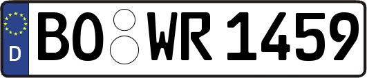 BO-WR1459