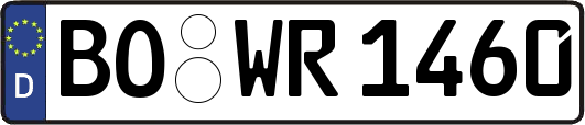 BO-WR1460