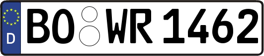 BO-WR1462
