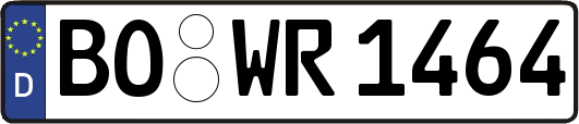 BO-WR1464