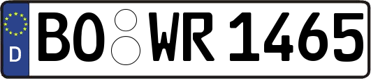 BO-WR1465