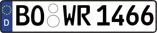 BO-WR1466