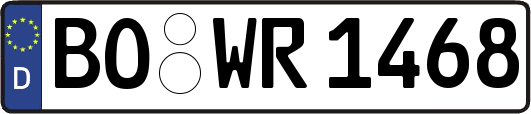 BO-WR1468