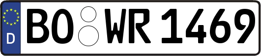 BO-WR1469