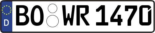 BO-WR1470