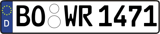 BO-WR1471