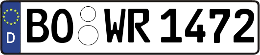 BO-WR1472