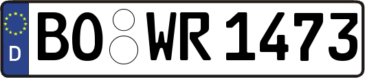 BO-WR1473