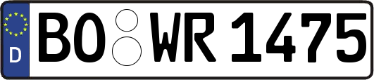 BO-WR1475