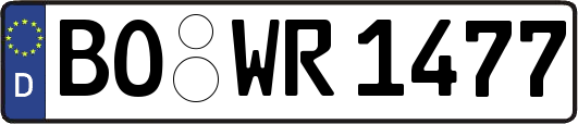 BO-WR1477