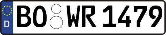 BO-WR1479