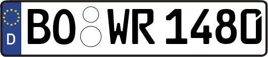 BO-WR1480