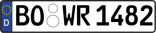 BO-WR1482