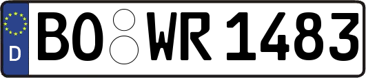 BO-WR1483