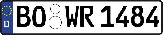 BO-WR1484