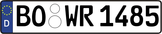 BO-WR1485