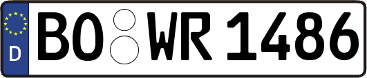 BO-WR1486
