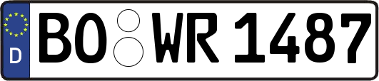 BO-WR1487