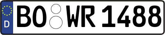 BO-WR1488