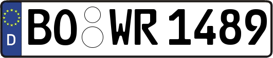 BO-WR1489