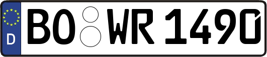 BO-WR1490