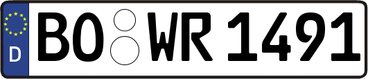 BO-WR1491