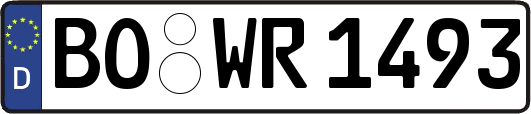 BO-WR1493