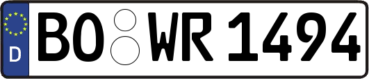 BO-WR1494