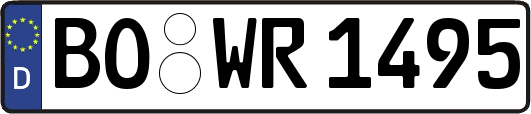 BO-WR1495