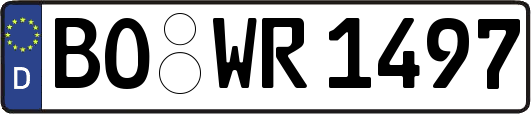 BO-WR1497