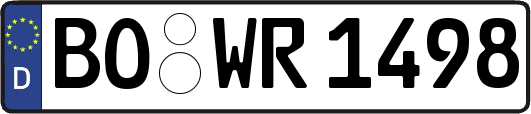 BO-WR1498