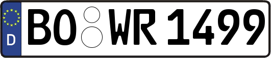 BO-WR1499