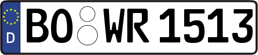 BO-WR1513