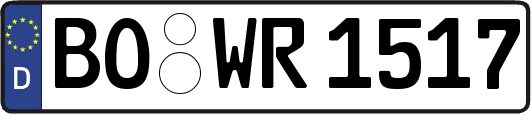 BO-WR1517