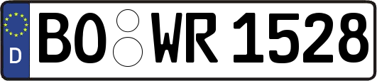 BO-WR1528