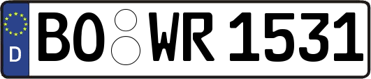 BO-WR1531