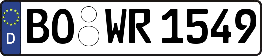 BO-WR1549