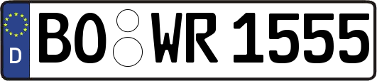 BO-WR1555