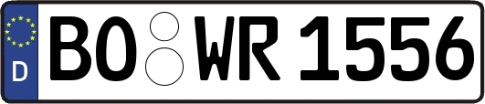 BO-WR1556