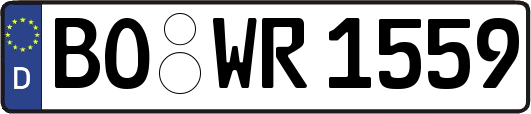 BO-WR1559