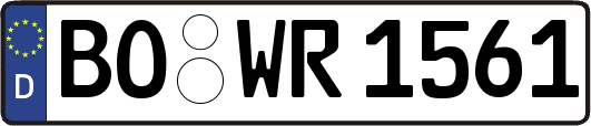 BO-WR1561