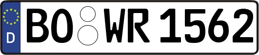 BO-WR1562