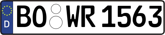 BO-WR1563