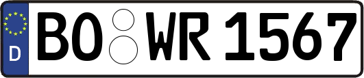 BO-WR1567