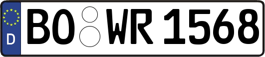 BO-WR1568