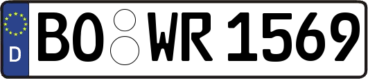 BO-WR1569