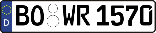BO-WR1570